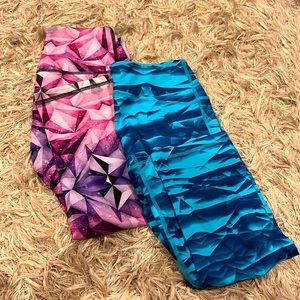 Z by Zella cropped leggings